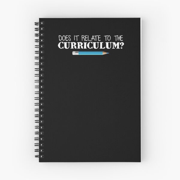 Item preview, Does it relate to the curriculum?  designed and sold by jazzydevil.