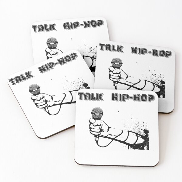 Item preview, Talk Hi-Hop with one Mice and one Truth only designed and sold by Delnet ⭐⭐⭐⭐⭐.