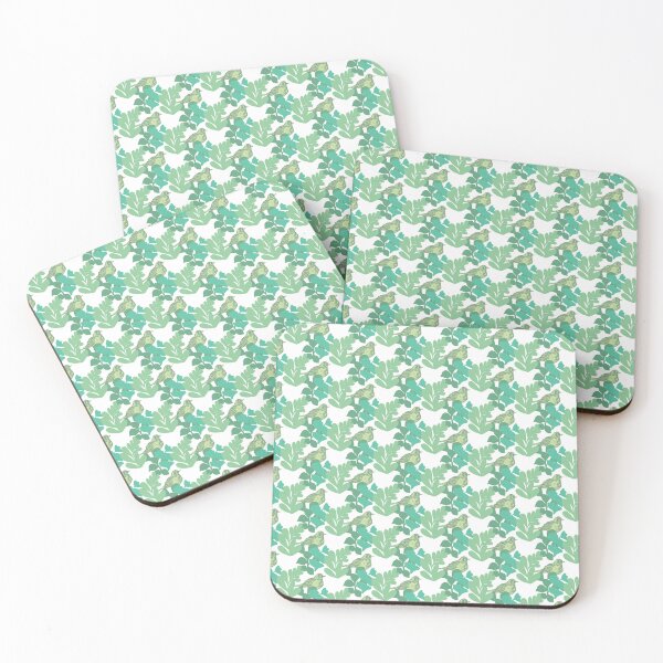 Item preview, Foliage bird green version designed and sold by GENEST-V.
