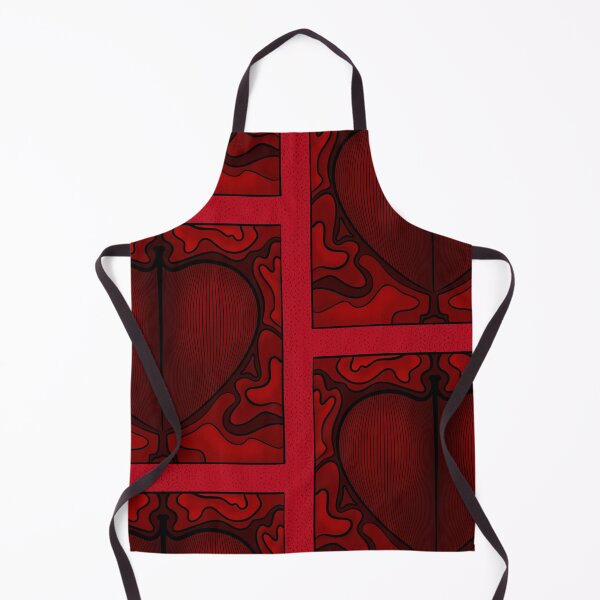 Item preview, Red heart in layers designed and sold by AdamCeko.