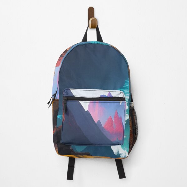 Item preview, River through the mountains designed and sold by Aether Gorman.
