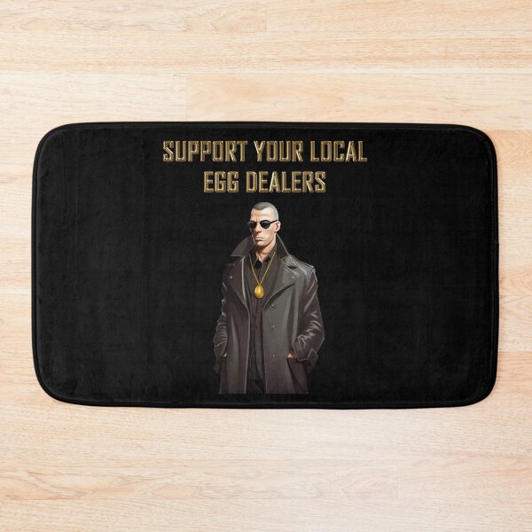 Item preview, Support your local egg dealers funny easter gifts designed and sold by VectorPower.