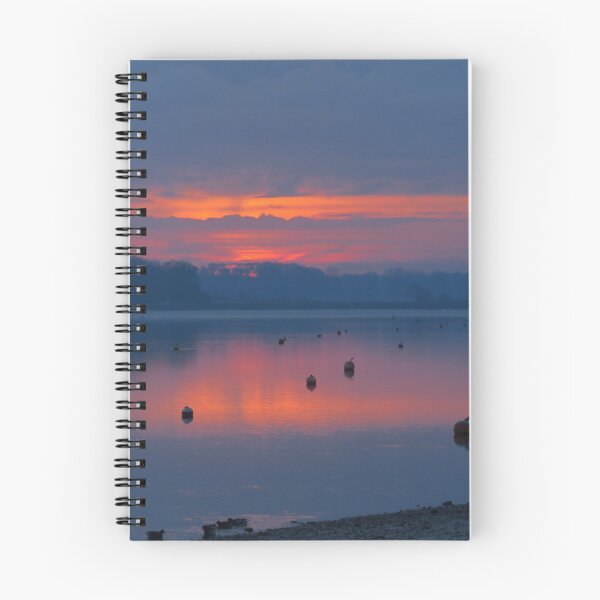 Item preview, Dramatic Deben Sunrise designed and sold by wiggyofipswich.