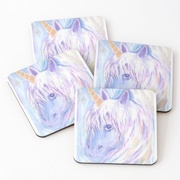 Item preview, Magical Unicorn designed and sold by Roselyn Snead.