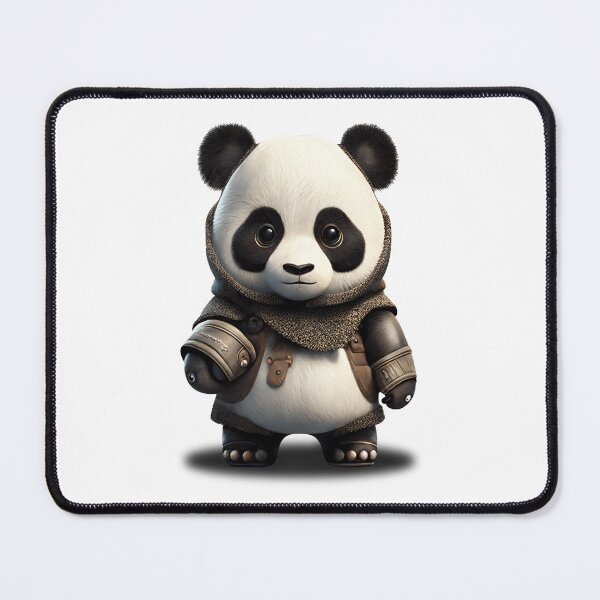 Item preview, Panda Warrior designed and sold by KafeMo.