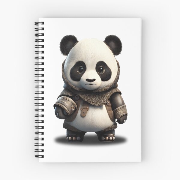 Item preview, Panda Warrior designed and sold by KafeMo.