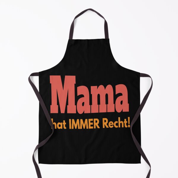 Item preview, Mom is always right! designed and sold by Bernd Friese.
