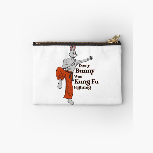 Item preview, Every Bunny Was Kung Fu Fighting designed and sold by toolongdidntdraw.