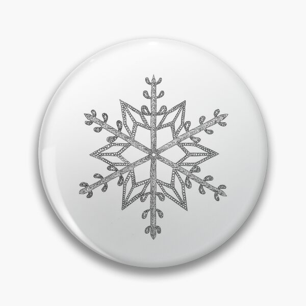 Item preview, Snowflake  designed and sold by JoanneCrosedale.
