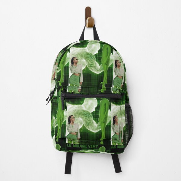 Item preview, Le Mirage Vert designed and sold by CannyGoods.