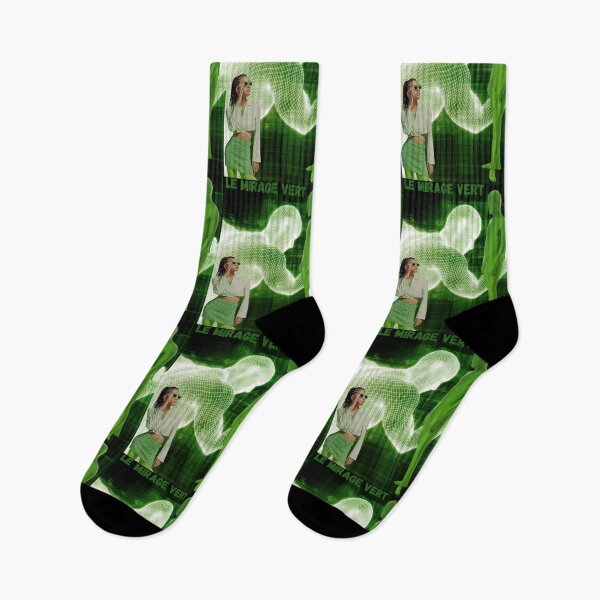 Item preview, Le Mirage Vert designed and sold by CannyGoods.