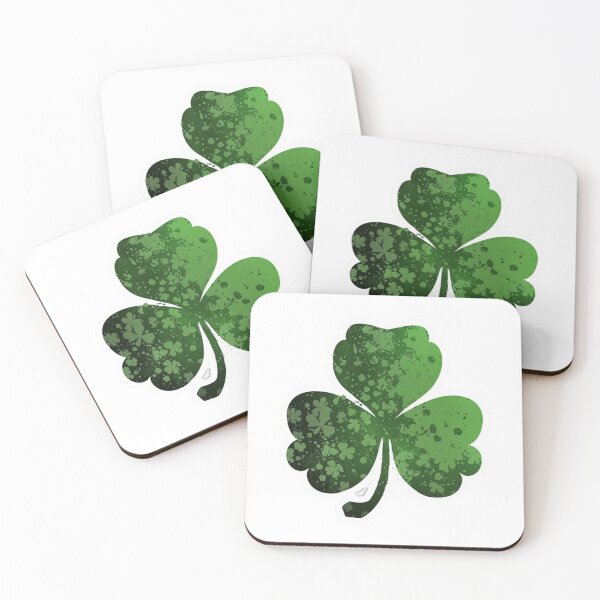 Item preview, Lucky Shamrock designed and sold by Pixelperfect1.