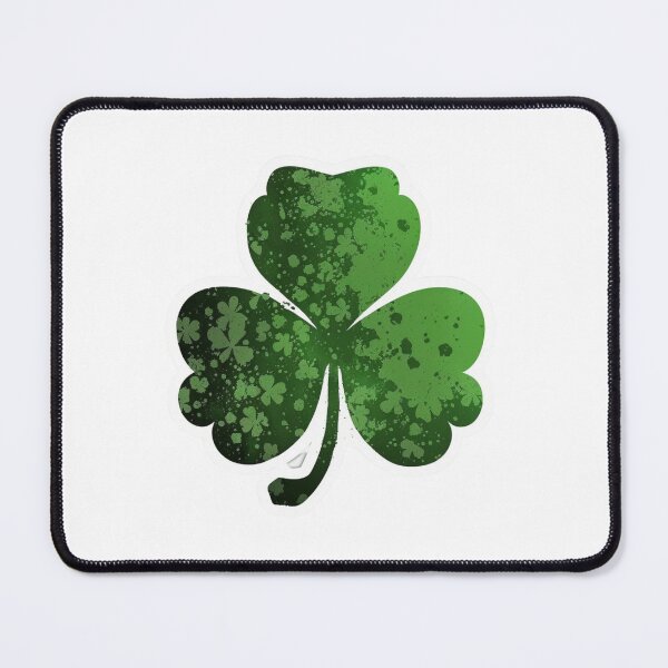 Item preview, Lucky Shamrock designed and sold by Pixelperfect1.