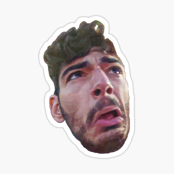 Ice Poseidon Sticker