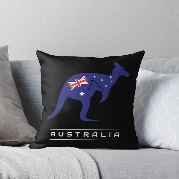 Item preview, Kangaroo Australia Kangaroo designed and sold by MooonTees.