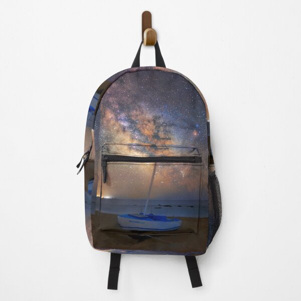 Item preview, Milkyway above a Fisherman's boat designed and sold by Bill Metallinos.
