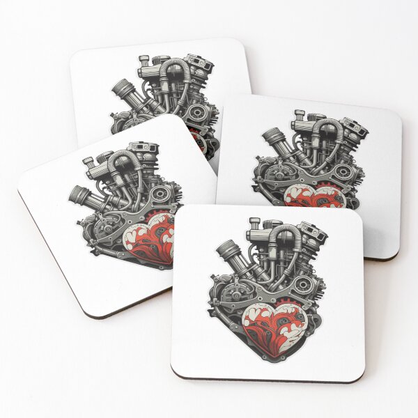 Item preview, Heart Engine designed and sold by Pixelperfect1.