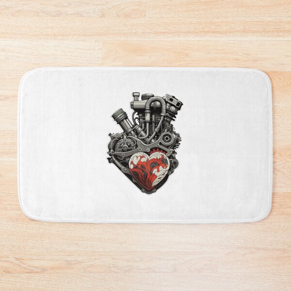 Item preview, Heart Engine designed and sold by Pixelperfect1.
