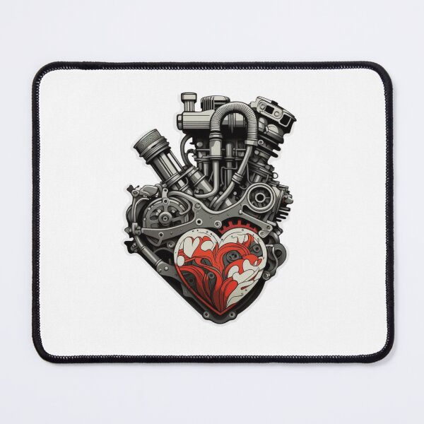 Item preview, Heart Engine designed and sold by Pixelperfect1.
