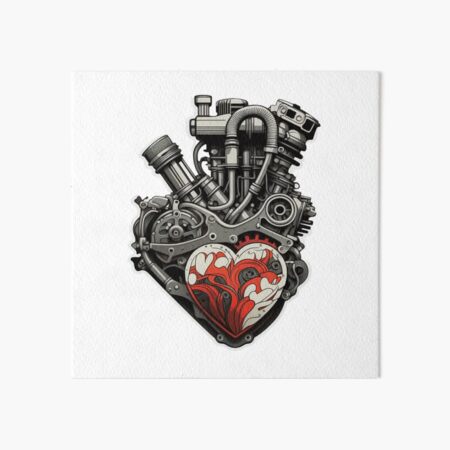 50 Engine Tattoos For Men  Motor Design Ideas  Engine tattoo Tattoos for  guys Tattoos