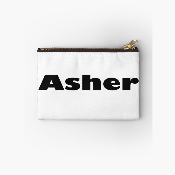 Item preview, Asher Name Inspired designed and sold by ProjectX23.