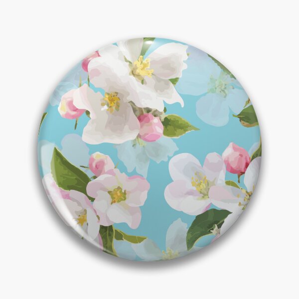 Item preview, Gentle Apple Blossom designed and sold by danikaVT.