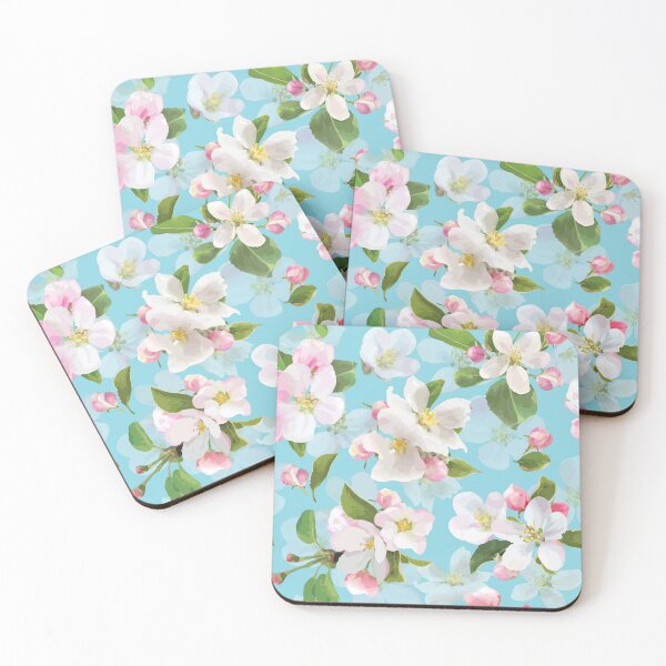 Item preview, Gentle Apple Blossom designed and sold by danikaVT.