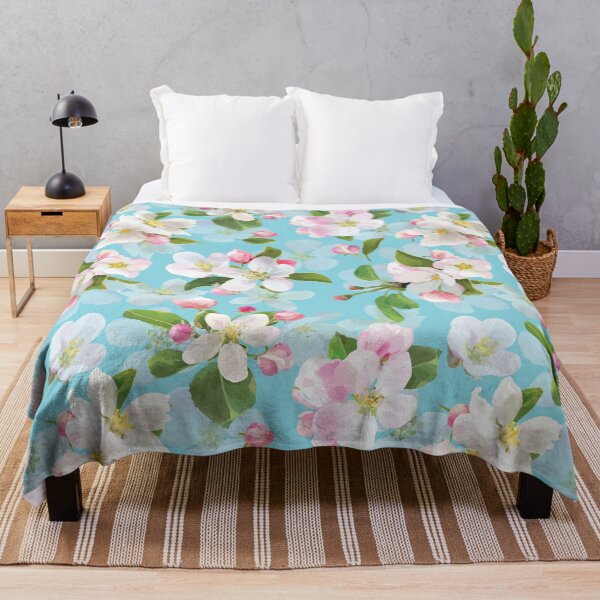 Item preview, Gentle Apple Blossom designed and sold by danikaVT.