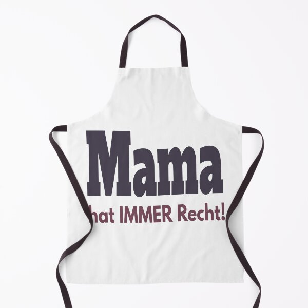 Item preview, Mom is always right! designed and sold by Bernd Friese.