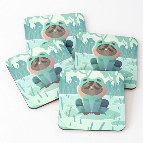 Item preview, Froggie designed and sold by Helz9.
