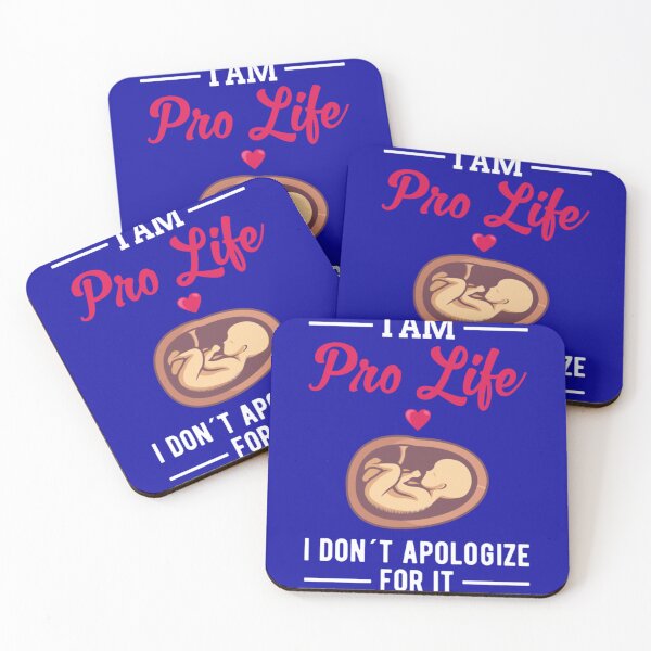 Item preview, PRO-LIFE  ANTI-ABORTION I_m Pro Life  1 designed and sold by Teacher83.