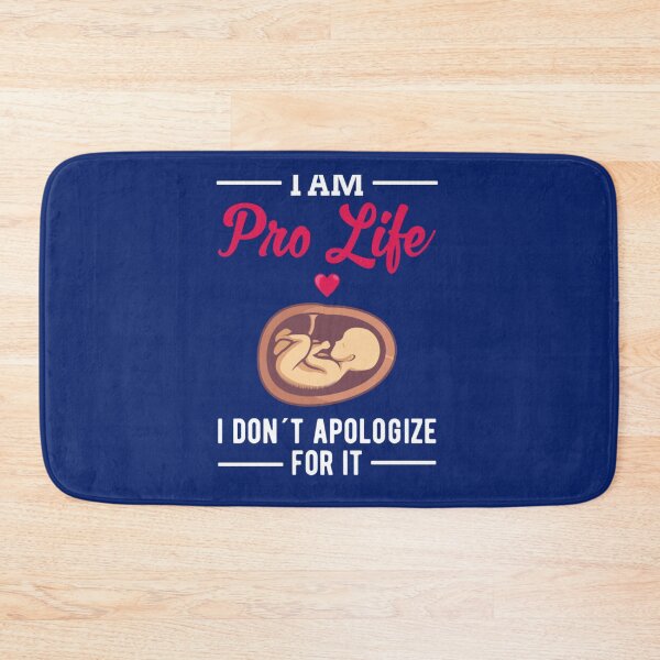 Item preview, PRO-LIFE  ANTI-ABORTION I_m Pro Life  1 designed and sold by Teacher83.