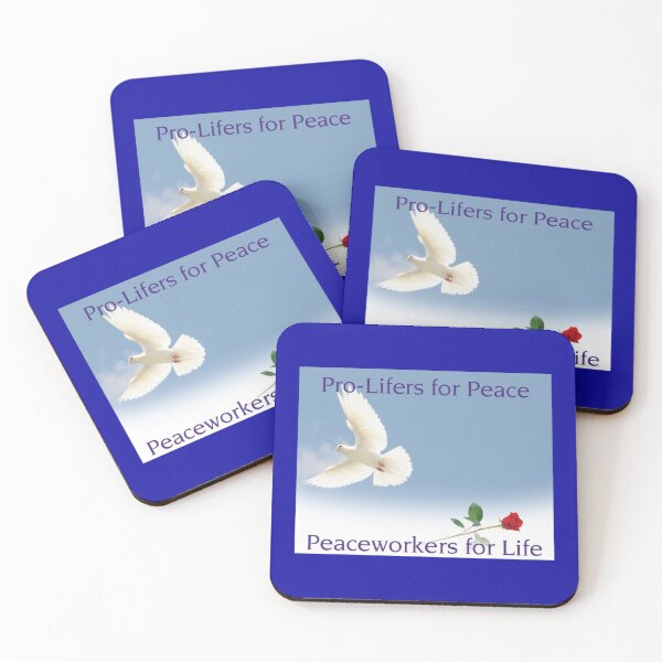 Item preview, Pro-Lifers for Peace vol. 2   designed and sold by Teacher83.