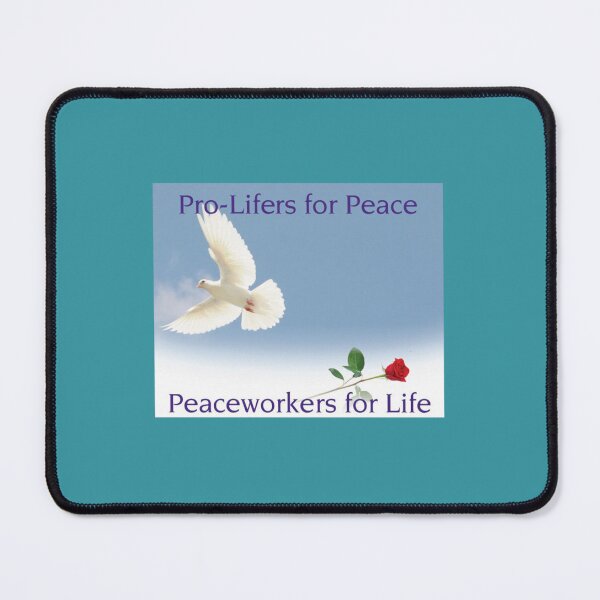 Item preview, Pro-Lifers for Peace vol. 2 designed and sold by Teacher83.