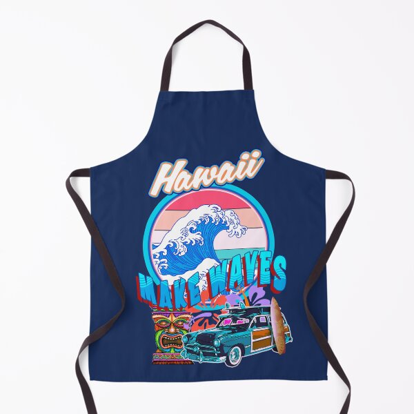 Item preview, Hawaii Make Waves designed and sold by WestIndigo.