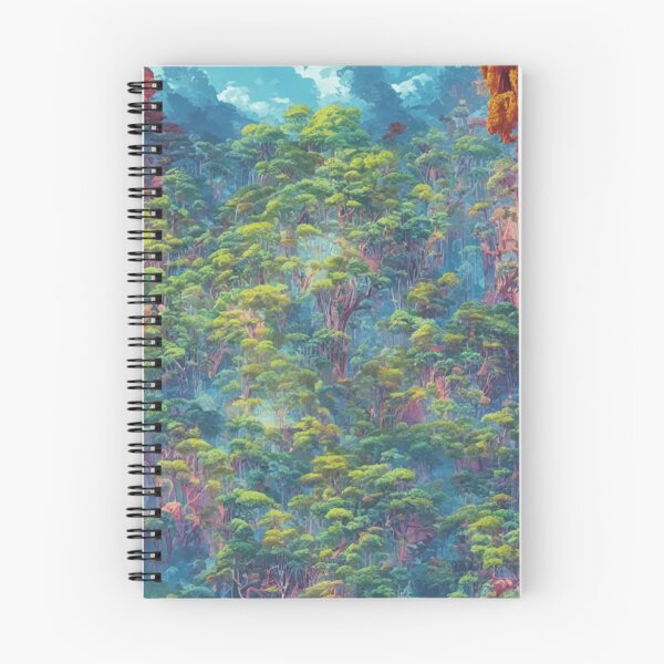 Item preview, A forest of these trees is a spectacle too much for one man to see.    designed and sold by JaubertNadia.