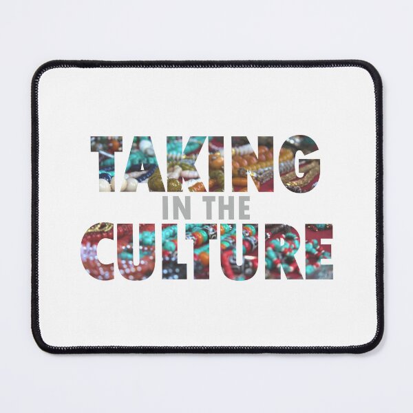 Item preview, Taking in the Culture: Vibrant Photo with Embedded Wisdom designed and sold by ShubhankarK.