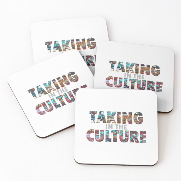 Item preview, Taking in the Culture: Vibrant Photo with Embedded Wisdom designed and sold by ShubhankarK.