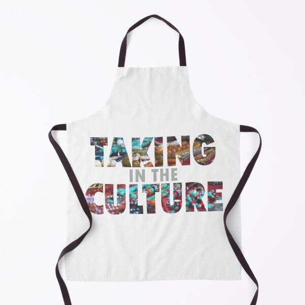 Item preview, Taking in the Culture: Vibrant Photo with Embedded Wisdom designed and sold by ShubhankarK.