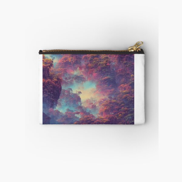 Item preview, The sacred place of silent minds and deep souls is the depths of the forest! designed and sold by JaubertNadia.