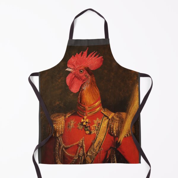 Item preview, Renaissance Rooster, Renaissance Cock designed and sold by lailashack.