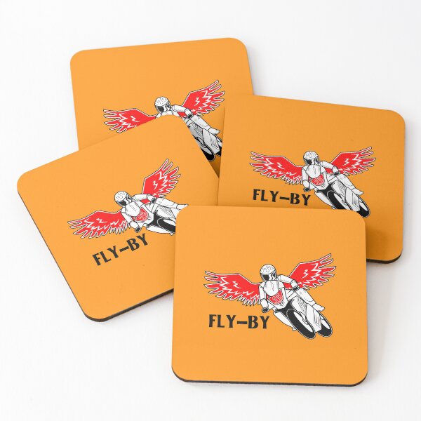 Item preview, Motorcycle FlyBy Fly By designed and sold by IdeasForFreedom.