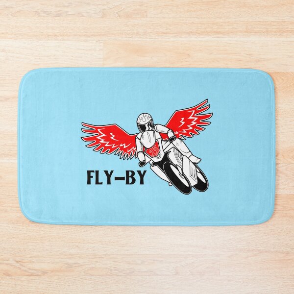 Item preview, Motorcycle FlyBy Fly By designed and sold by IdeasForFreedom.