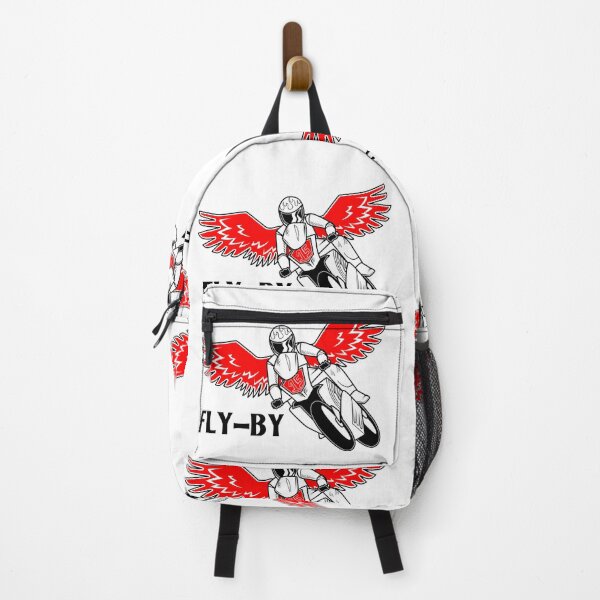 Item preview, Motorcycle FlyBy Fly By designed and sold by IdeasForFreedom.