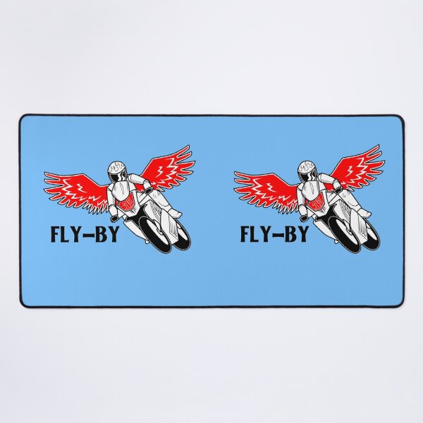 Item preview, Motorcycle FlyBy Fly By designed and sold by IdeasForFreedom.