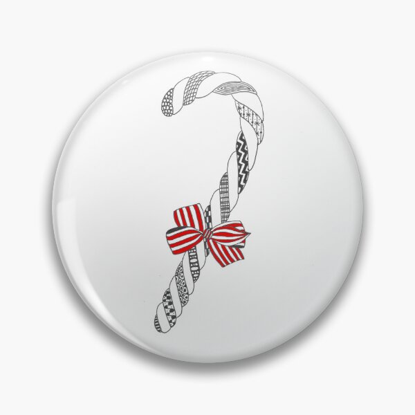 Item preview, Candy cane designed and sold by JoanneCrosedale.