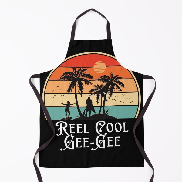Item preview, Reel Cool Gee - Gee designed and sold by DesignerKha.