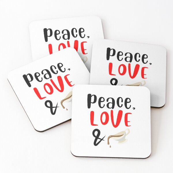 Item preview, Peace Love and Gravy, Willow Days designed and sold by avit1.