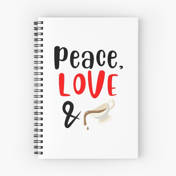 Item preview, Peace Love and Gravy, Willow Days designed and sold by avit1.