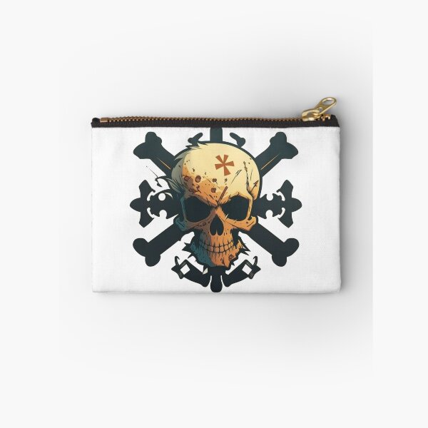 Item preview, Dark Skull and Crossbones designed and sold by Digital-Space.